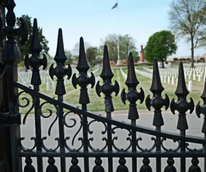 vinyl fence logan square il chicago commercial fencing
