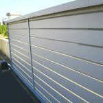ALUMINUM FENCE