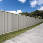 COMMERCIAL FENCE
