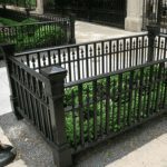 Commercial Fence Builders Chicago