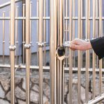 STEEL FENCE